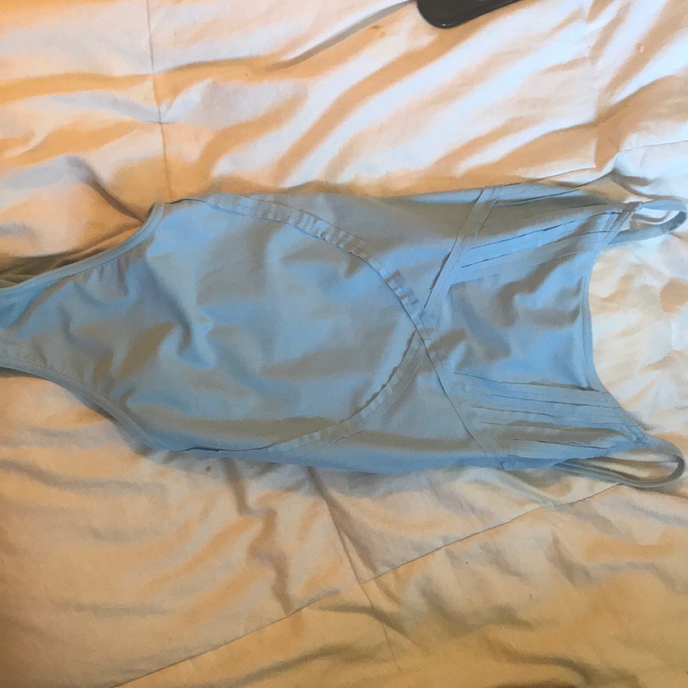 Girls leotard